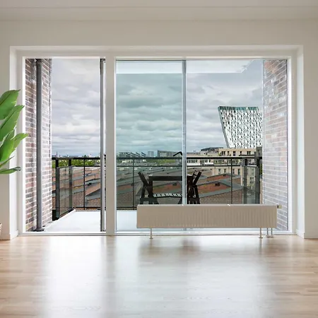 Sky High Amager Views Apartmán Kodaň