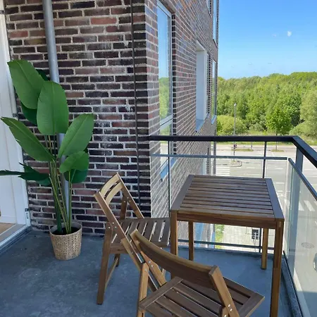 Apartman Sky High Amager Views *