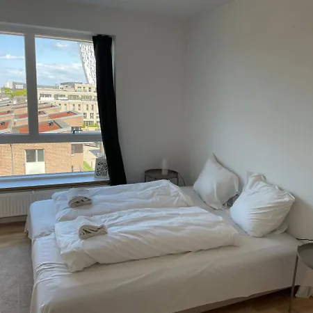 Apartmán Sky High Amager Views