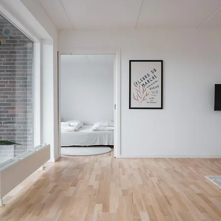 Apartman Sky High Amager Views *