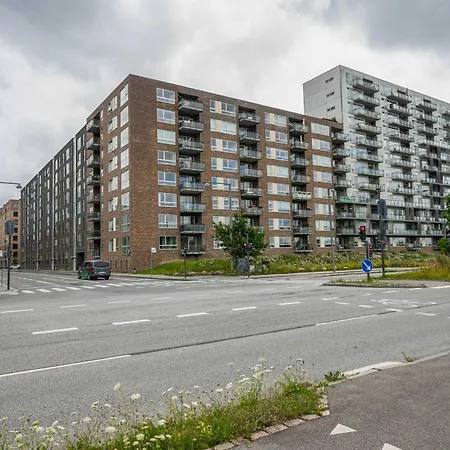 Sky High Amager Views Apartmán